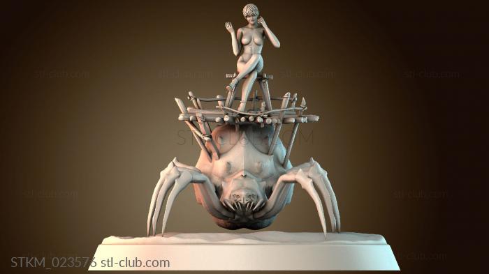 Статуэтки герои, монстры и демоны STKM_023576