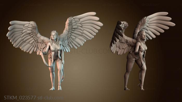 Статуэтки герои, монстры и демоны STKM_023577