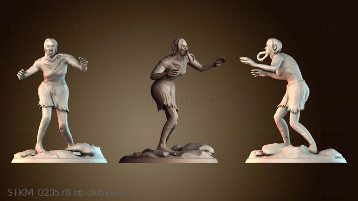 Статуэтки герои, монстры и демоны STKM_023578