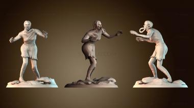 3D model Vampire Plague (STL)