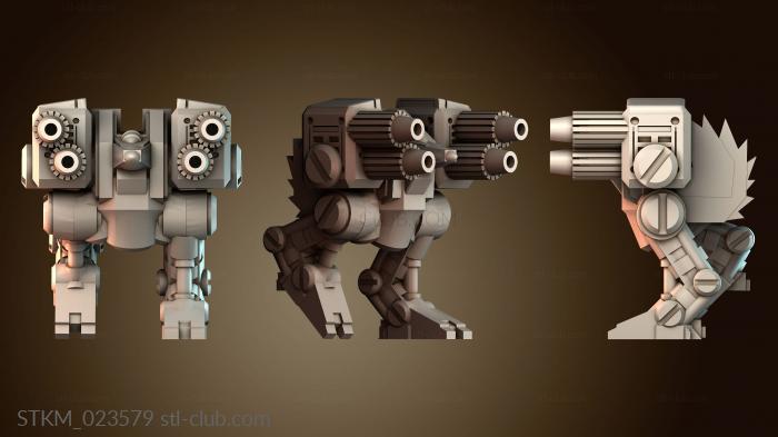 Статуэтки герои, монстры и демоны STKM_023579