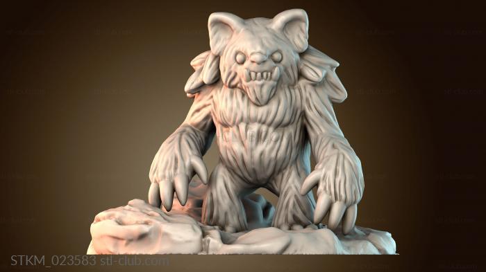 Статуэтки герои, монстры и демоны STKM_023583