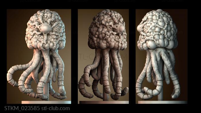 Статуэтки герои, монстры и демоны STKM_023585