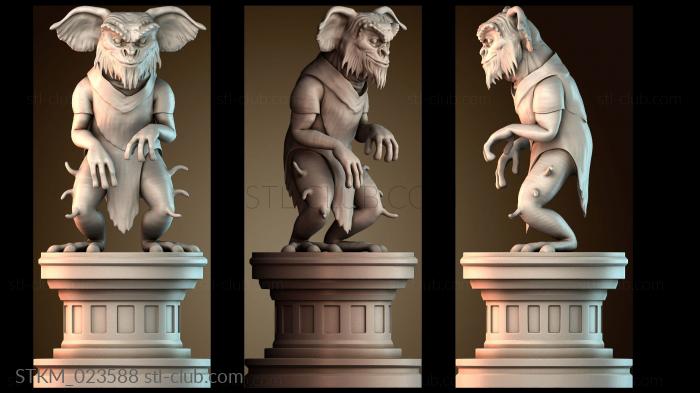 Статуэтки герои, монстры и демоны STKM_023588