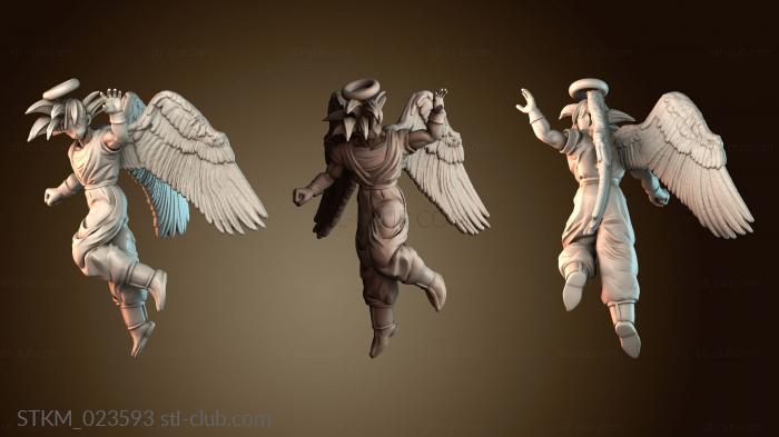 Статуэтки герои, монстры и демоны STKM_023593