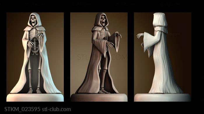 Статуэтки герои, монстры и демоны STKM_023595