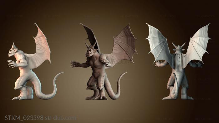 Статуэтки герои, монстры и демоны STKM_023598