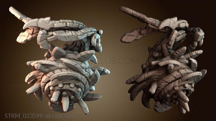 Статуэтки герои, монстры и демоны STKM_023599