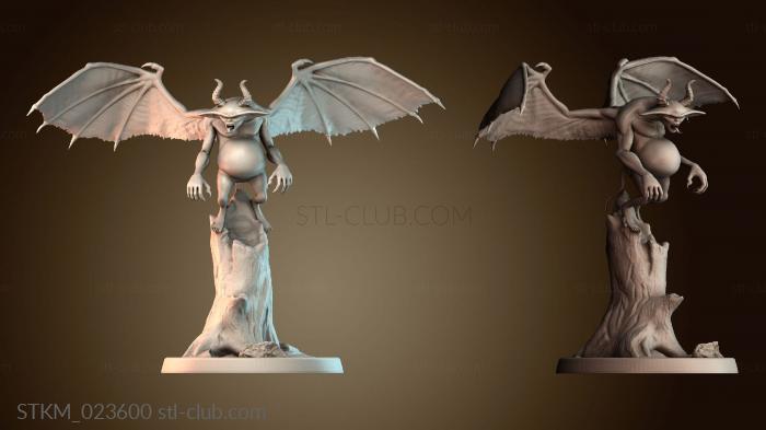 Статуэтки герои, монстры и демоны STKM_023600