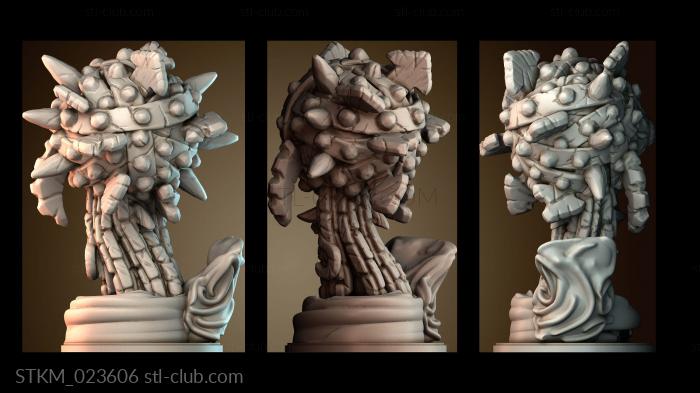 Статуэтки герои, монстры и демоны STKM_023606