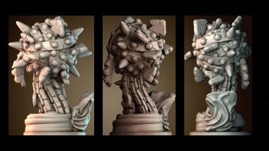 3D мадэль STKM_023606 (STL)