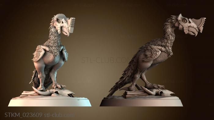 Статуэтки герои, монстры и демоны STKM_023609