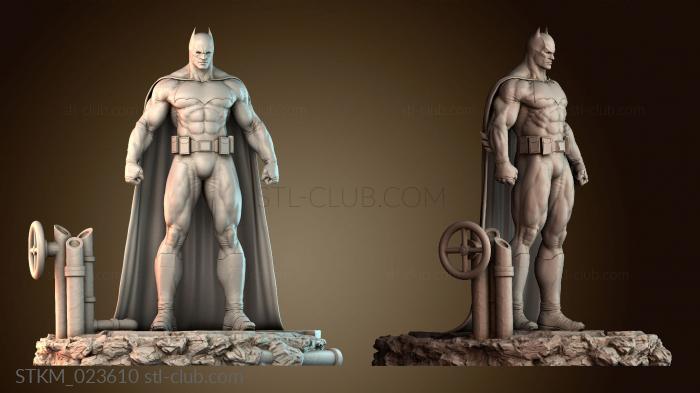 Статуэтки герои, монстры и демоны STKM_023610