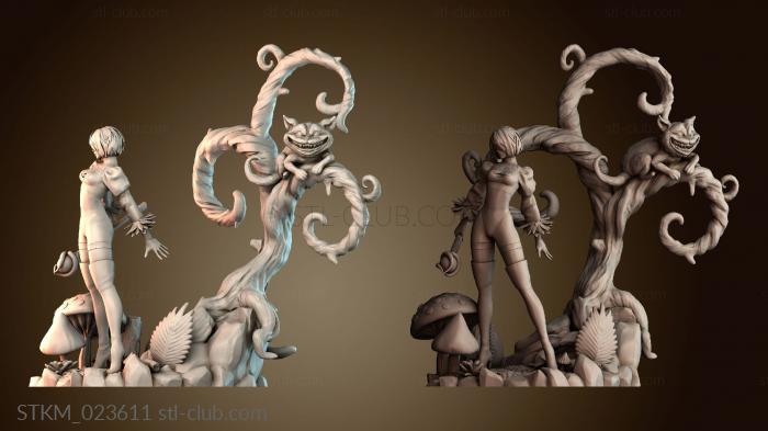 Статуэтки герои, монстры и демоны STKM_023611