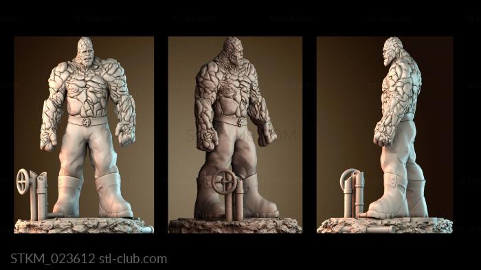 Статуэтки герои, монстры и демоны STKM_023612
