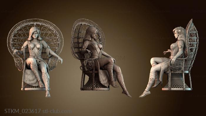 Статуэтки герои, монстры и демоны STKM_023617