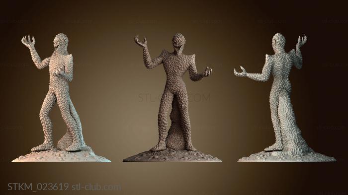 Статуэтки герои, монстры и демоны STKM_023619