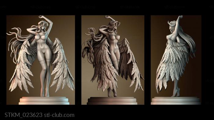 Статуэтки герои, монстры и демоны STKM_023623