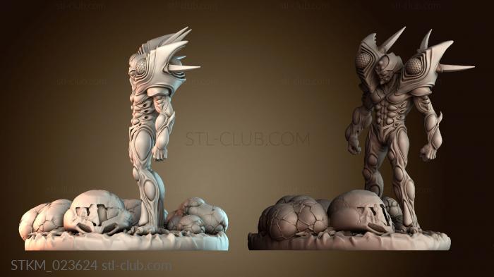 Статуэтки герои, монстры и демоны STKM_023624