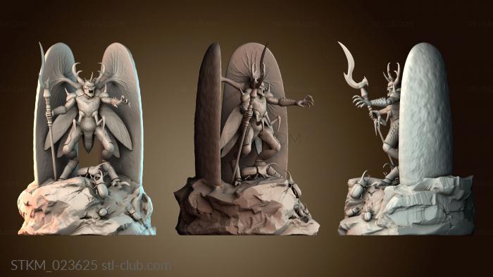 Статуэтки герои, монстры и демоны STKM_023625