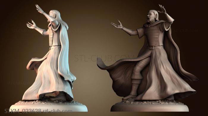 Статуэтки герои, монстры и демоны STKM_023628