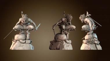 3D model Chizome Akaguro (STL)