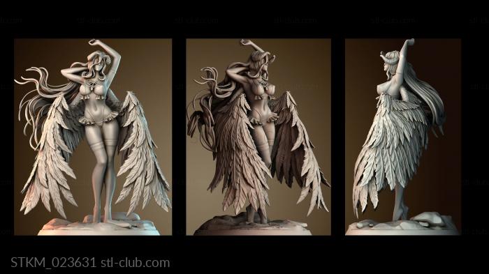 Статуэтки герои, монстры и демоны STKM_023631