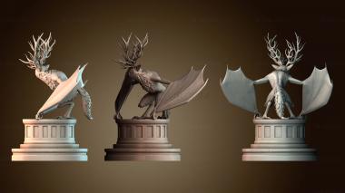 3D model Kipine origin (STL)