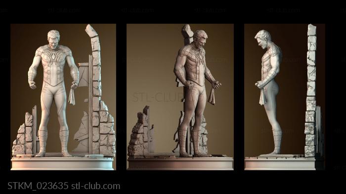 Статуэтки герои, монстры и демоны STKM_023635