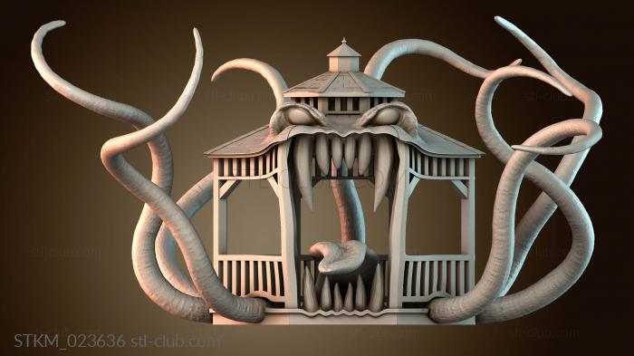 Статуэтки герои, монстры и демоны STKM_023636