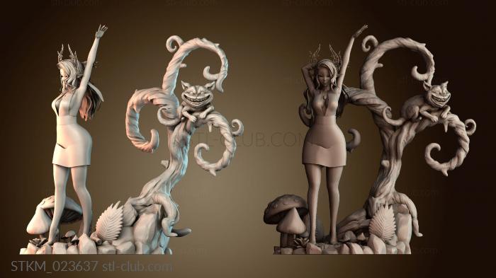 Статуэтки герои, монстры и демоны STKM_023637