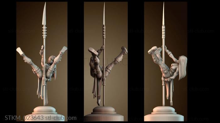 Статуэтки герои, монстры и демоны STKM_023643