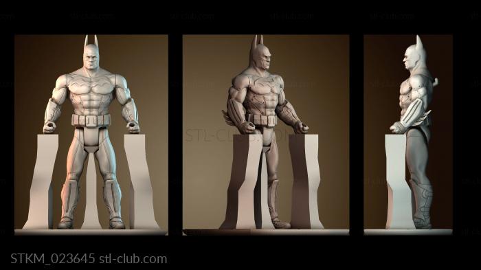 Статуэтки герои, монстры и демоны STKM_023645