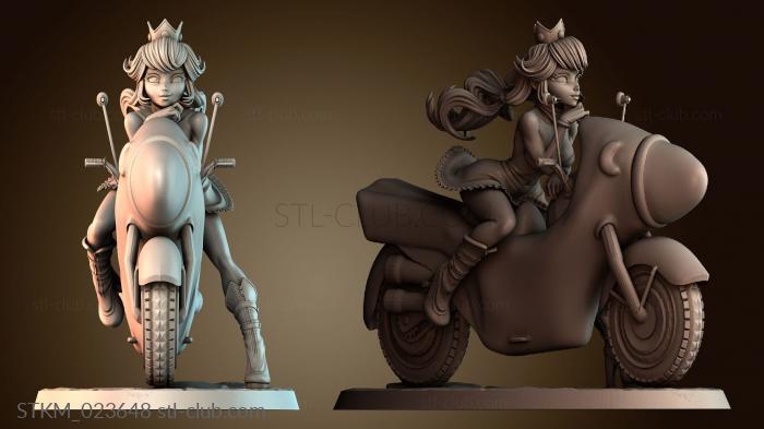 Статуэтки герои, монстры и демоны STKM_023648