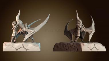 3D model Dinosaur trainer (STL)