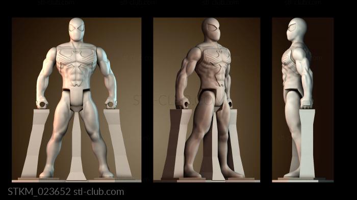 Статуэтки герои, монстры и демоны STKM_023652