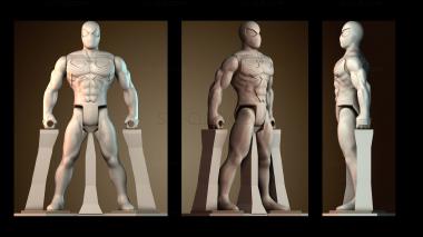 3D model Venom rack (STL)