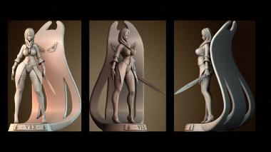 3D model Dom Midna (STL)