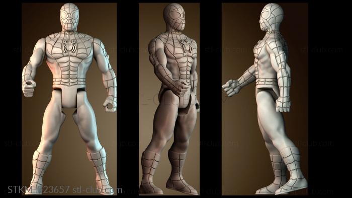 Статуэтки герои, монстры и демоны STKM_023657