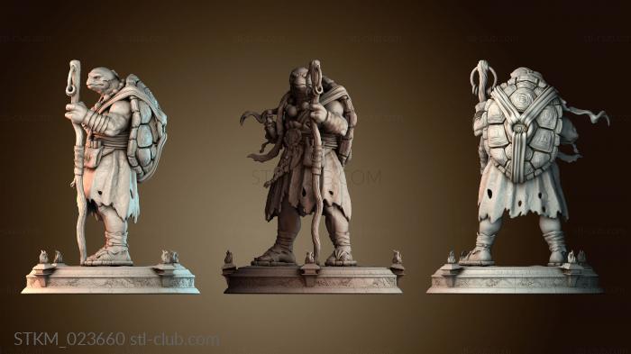 Статуэтки герои, монстры и демоны STKM_023660