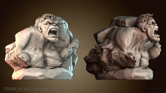 Статуэтки герои, монстры и демоны STKM_023663