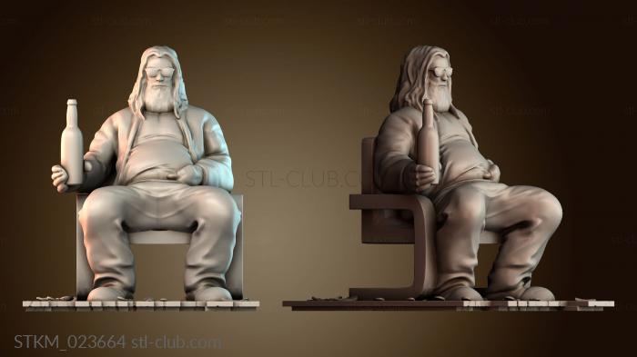 Статуэтки герои, монстры и демоны STKM_023664