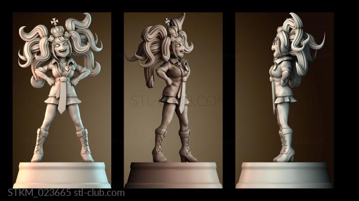 Статуэтки герои, монстры и демоны STKM_023665