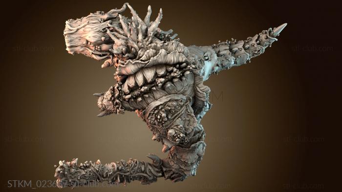 Статуэтки герои, монстры и демоны STKM_023667