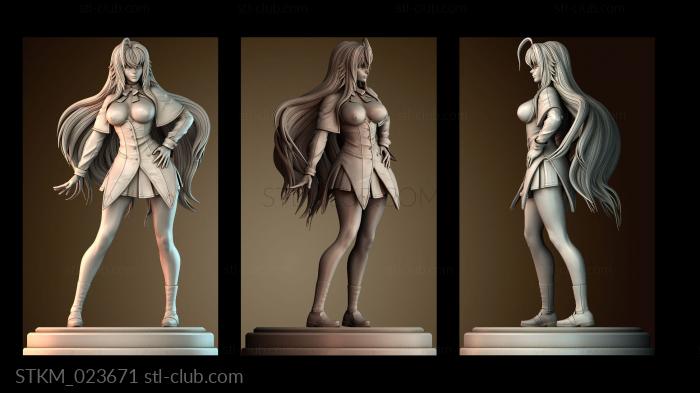 Статуэтки герои, монстры и демоны STKM_023671