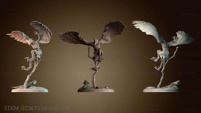 Статуэтки герои, монстры и демоны STKM_023673