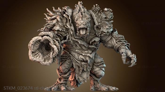 Статуэтки герои, монстры и демоны STKM_023674