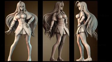 3D model Rias standard (STL)