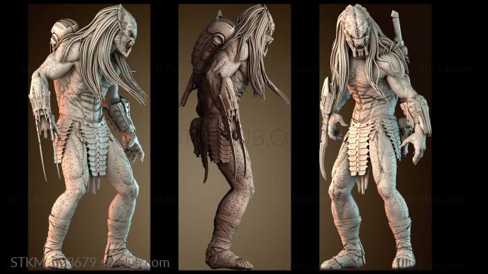 Статуэтки герои, монстры и демоны STKM_023679