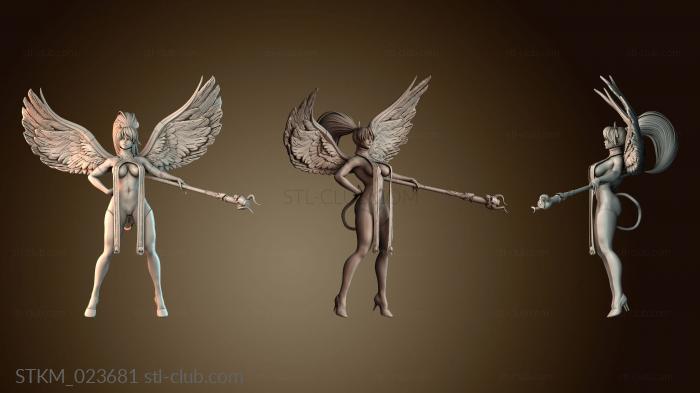 Статуэтки герои, монстры и демоны STKM_023681